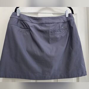 Nike Charcoal Golf Skirt